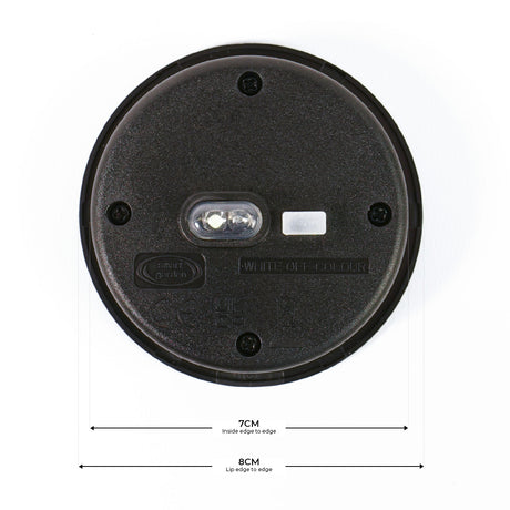 Replacement Round Battery Box