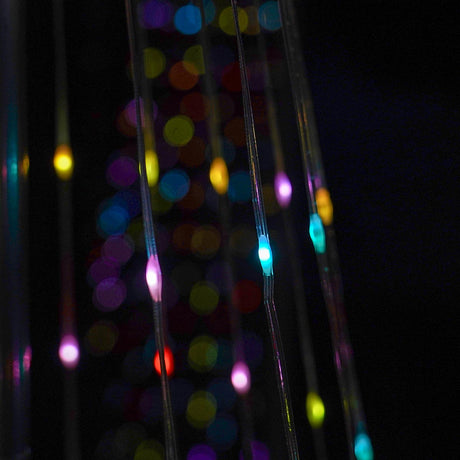 Colour Changing LED Flexi Wire Outdoor Christmas Tree with Remote Control