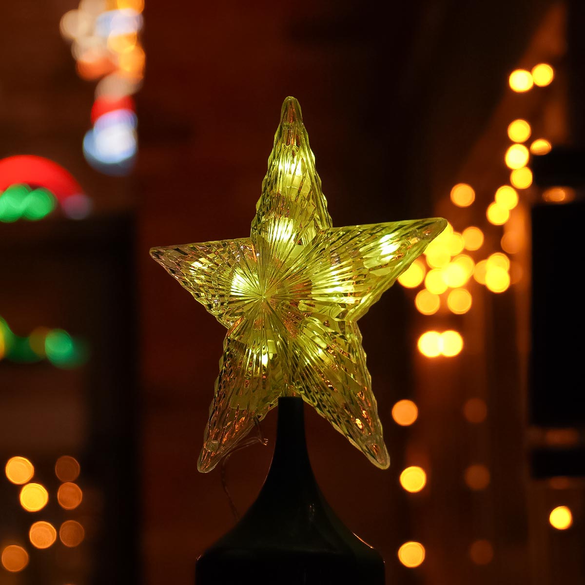 Colour Changing LED Flexi Wire Outdoor Christmas Tree with Remote Control
