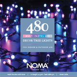 Outdoor Christmas Tree LED Fairy Lights