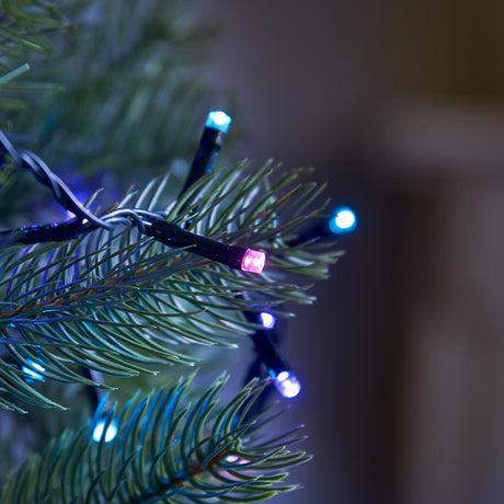 Outdoor Christmas Tree LED Fairy Lights