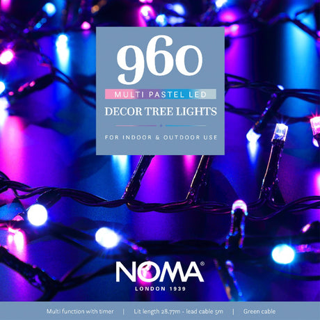 Outdoor Christmas Tree LED Fairy Lights