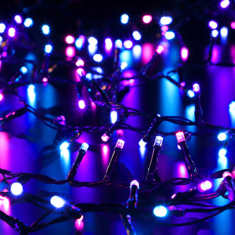 Outdoor Christmas Tree LED Fairy Lights