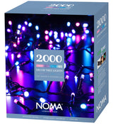 Outdoor Christmas Tree LED Fairy Lights