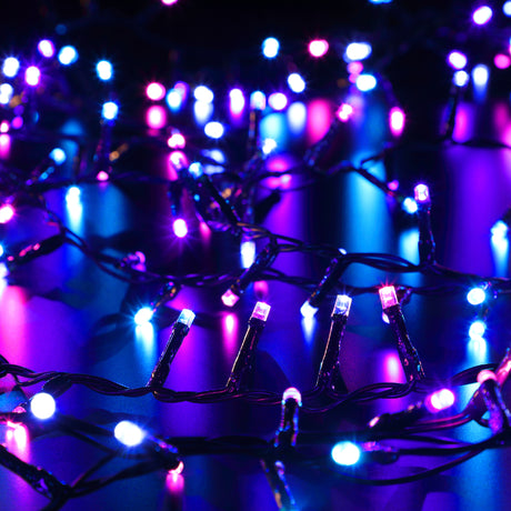 Outdoor Christmas Tree LED Fairy Lights