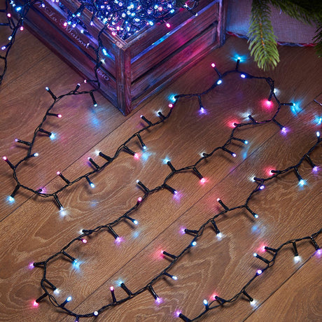 Outdoor Christmas Tree LED Fairy Lights
