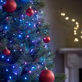 Outdoor Christmas Tree LED Fairy Lights