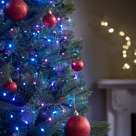 Outdoor Christmas Tree LED Fairy Lights