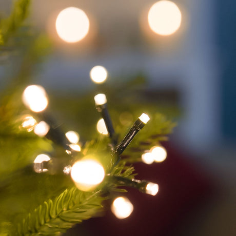 Outdoor Christmas Tree LED Fairy Lights
