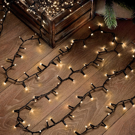 Outdoor Christmas Tree LED Fairy Lights