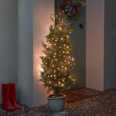 Outdoor Christmas Tree LED Fairy Lights
