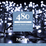 Outdoor Christmas Tree LED Fairy Lights