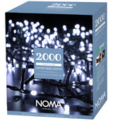 Outdoor Christmas Tree LED Fairy Lights