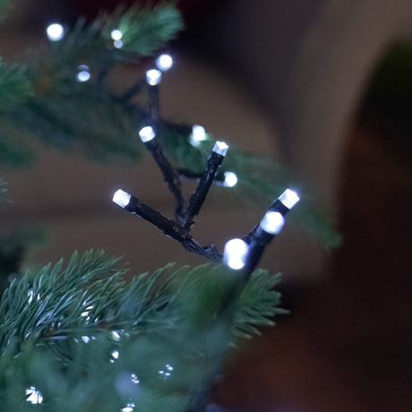 Outdoor Christmas Tree LED Fairy Lights