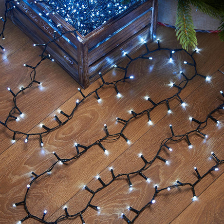 Outdoor Christmas Tree LED Fairy Lights