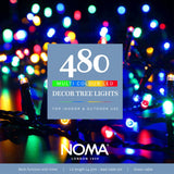Outdoor Christmas Tree LED Fairy Lights