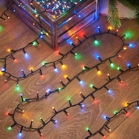 Outdoor Christmas Tree LED Fairy Lights