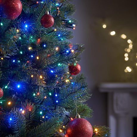 Outdoor Christmas Tree LED Fairy Lights