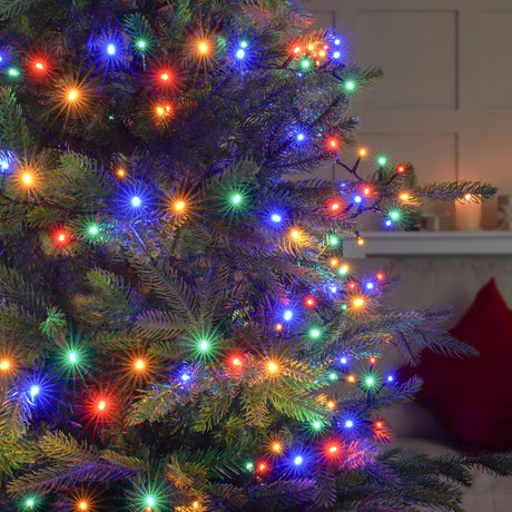 Outdoor Christmas Tree LED Fairy Lights