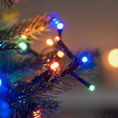 Outdoor Christmas Tree LED Fairy Lights