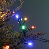 Outdoor Christmas Tree LED Fairy Lights
