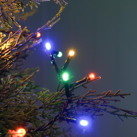 Outdoor Christmas Tree LED Fairy Lights