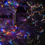 Outdoor Christmas Tree LED Fairy Lights