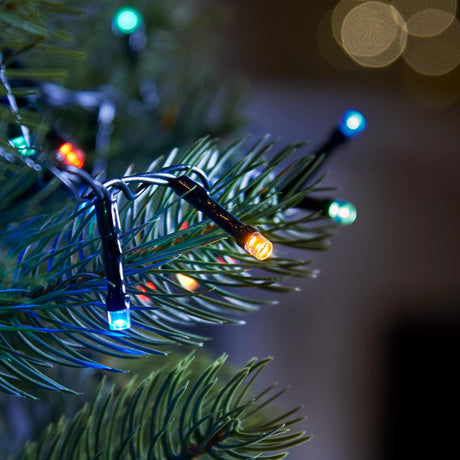 Outdoor Christmas Tree LED Fairy Lights