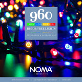 Outdoor Christmas Tree LED Fairy Lights