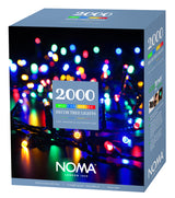 Outdoor Christmas Tree LED Fairy Lights