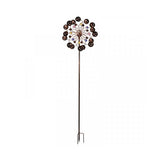 Venti Solar Wind Spinner Stake Light Colour Changing LED 1.3m