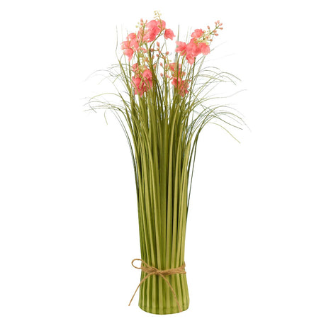 Online Garden Centre Faux Bouquet - Pink Belles, 55cm
