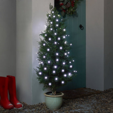 Indoor & Outdoor Battery Multifunction Fairy Lights
