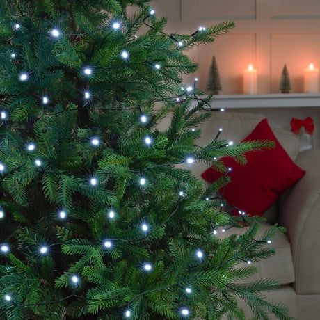 Indoor & Outdoor Battery Multifunction Fairy Lights