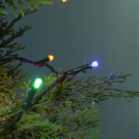 Indoor & Outdoor Battery Multifunction Fairy Lights