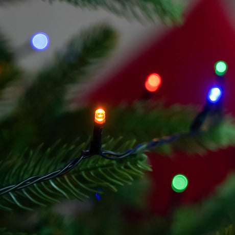 Indoor & Outdoor Battery Multifunction Fairy Lights