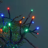 5.2m LED Outdoor Battery Cluster Lights