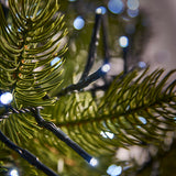 5.2m LED Outdoor Battery Cluster Lights