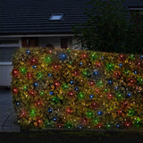 Outdoor Battery Multi Function Net lights