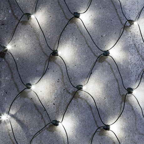 Outdoor Battery Multi Function Net lights