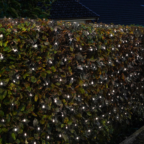 Outdoor Battery Multi Function Net lights