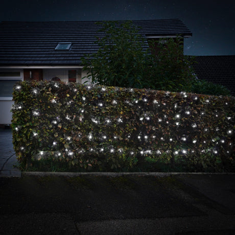 Outdoor Battery Multi Function Net lights