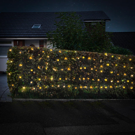 Outdoor Battery Multi Function Net lights
