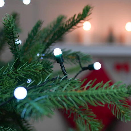 Indoor & Outdoor Battery Multifunction Berry Lights