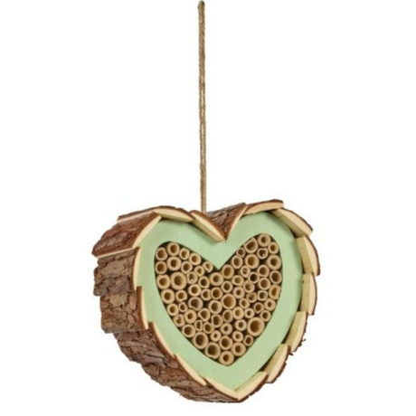 Love Heart Bee Box