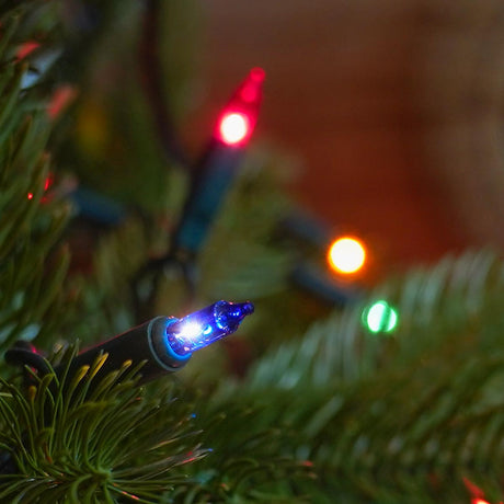 Indoor Traditional Classic Mini Christmas Fairy Lights