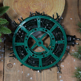 Christmas Fairy Lights Storage Wheel