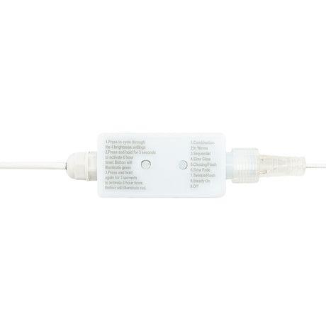 ConnectGo® Small Transformer, UK Plug, with Remote Control