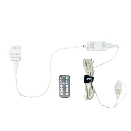 ConnectGo® Small Transformer, UK Plug, with Remote Control