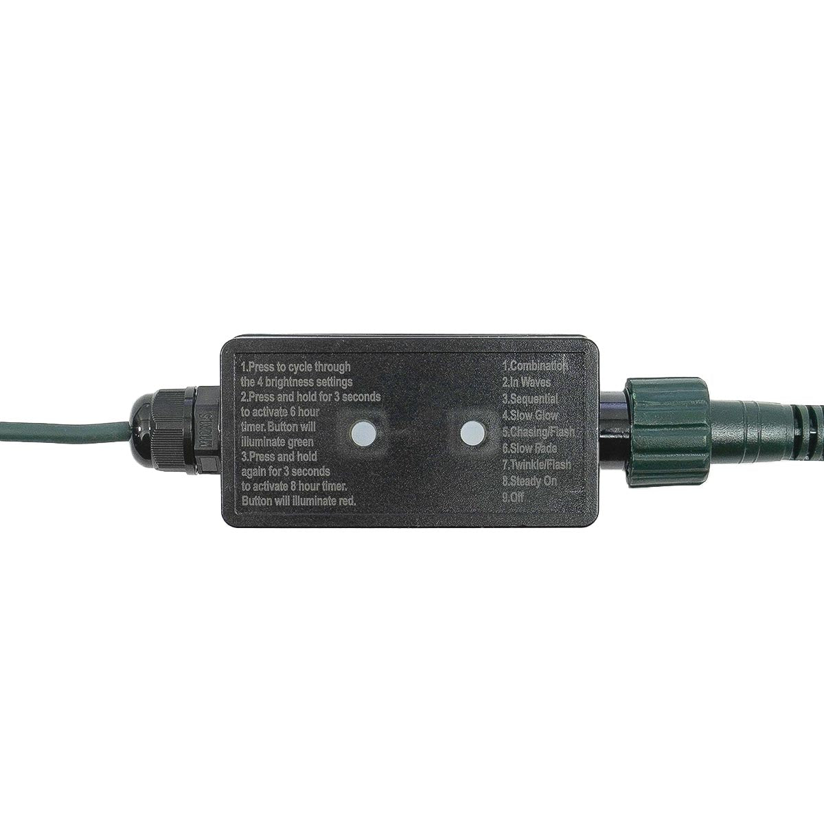 ConnectGo® Small Transformer, UK Plug, with Remote Control
